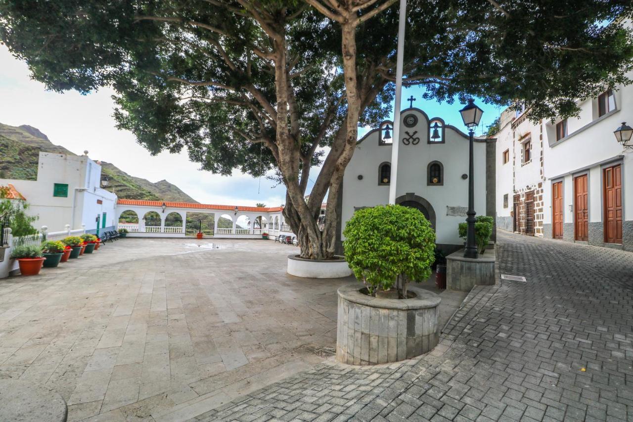 Valley Views Apartment In Agaete Agaete  Exterior foto