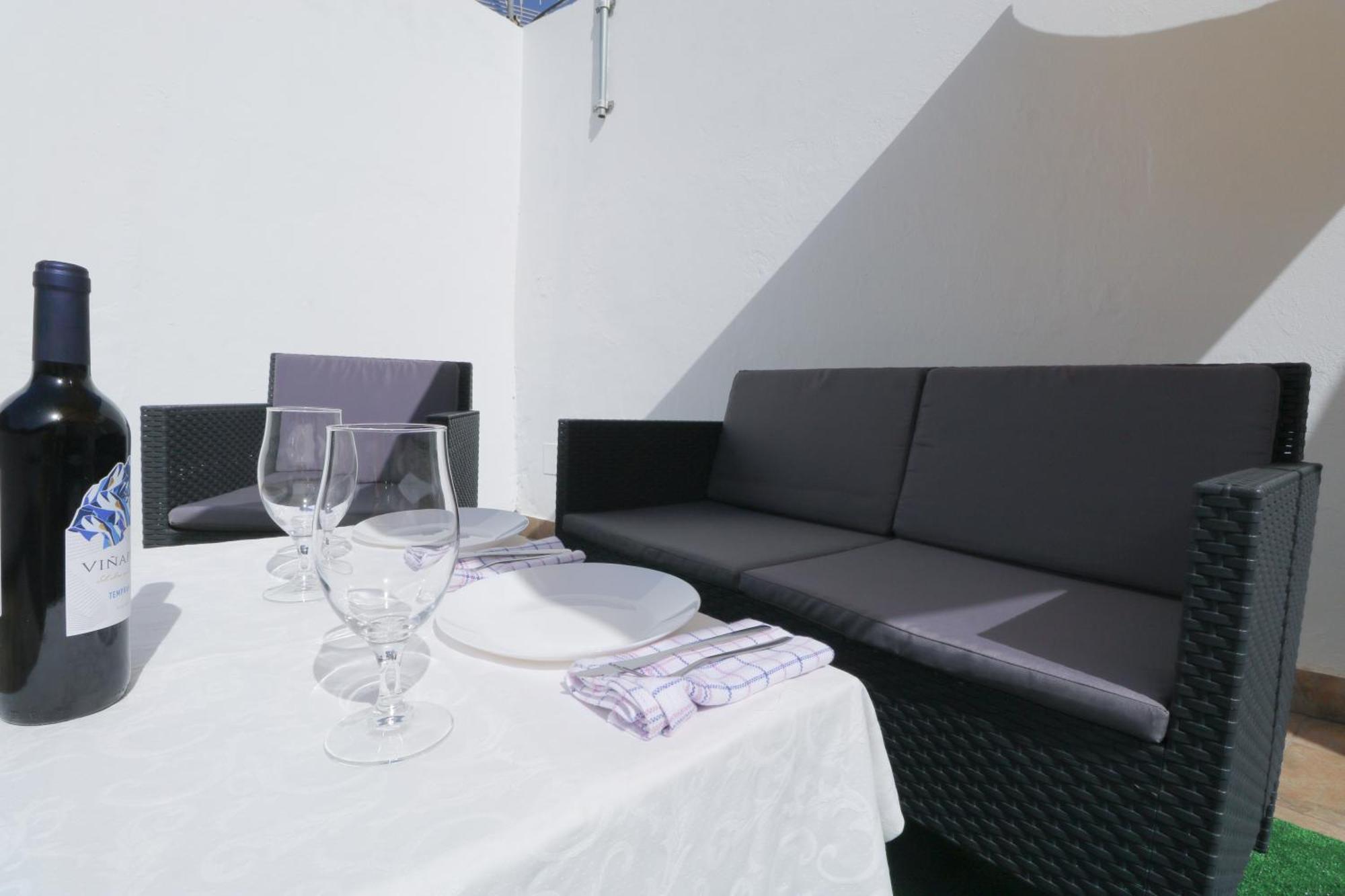Valley Views Apartment In Agaete Agaete  Exterior foto