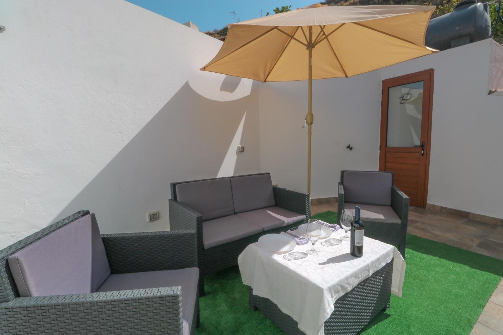 Valley Views Apartment In Agaete Agaete  Exterior foto